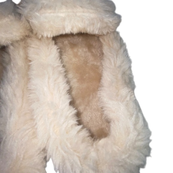 ULTRAIDEAS Women’s Moccasin Slippers Size 8 Yellow Faux Fur Lined Indoor/outdoor - Picture 9 of 16